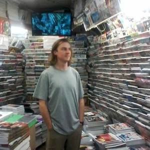 Meet your Posher, Jon